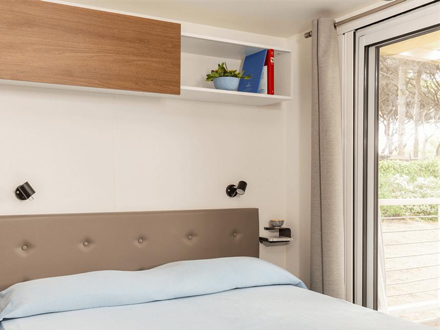 Lodge 6 personnes - Lodge Premium 2