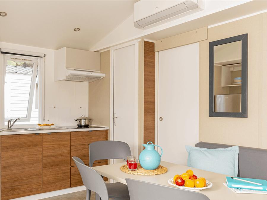 Lodge 6 personnes - Lodge Premium 1