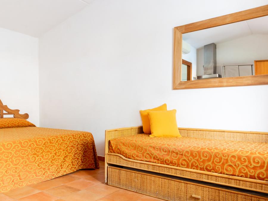 Appartement 4 personnes - Cottage Orbetello d'une pièce 7