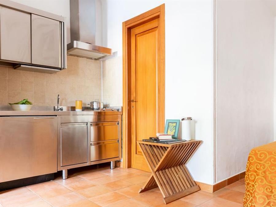 Appartement 4 personnes - Cottage Orbetello d'une pièce 4