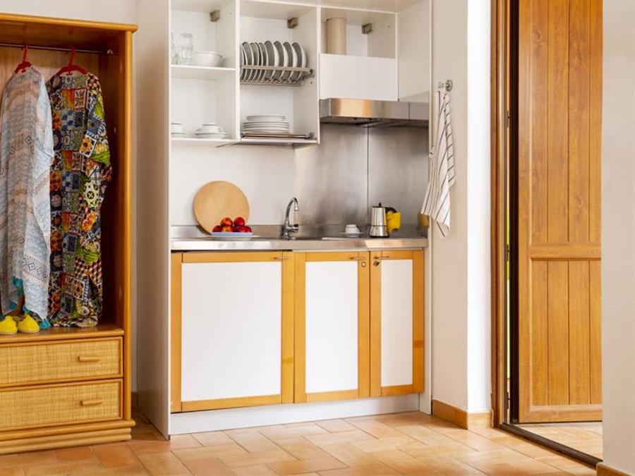 Appartement 4 personnes - Cottage Orbetello d'une pièce 3