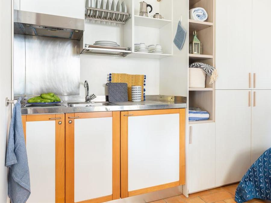 Appartement 4 personnes - Cottage Orbetello Deux Pièces 2