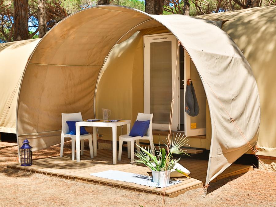 Tente 4 personnes - Coco Sweet Tent 0