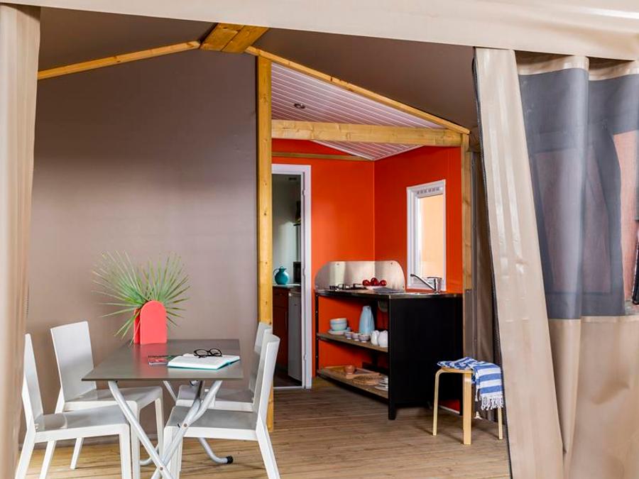 Tente 4 personnes - Family Tent 1