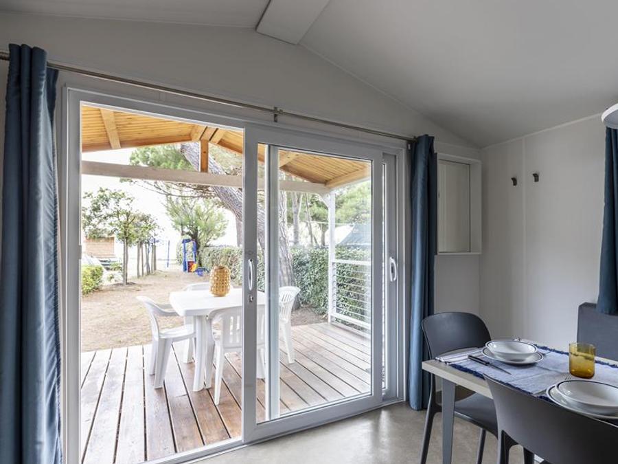 Lodge 2 personnes - Lodge Comfort 1