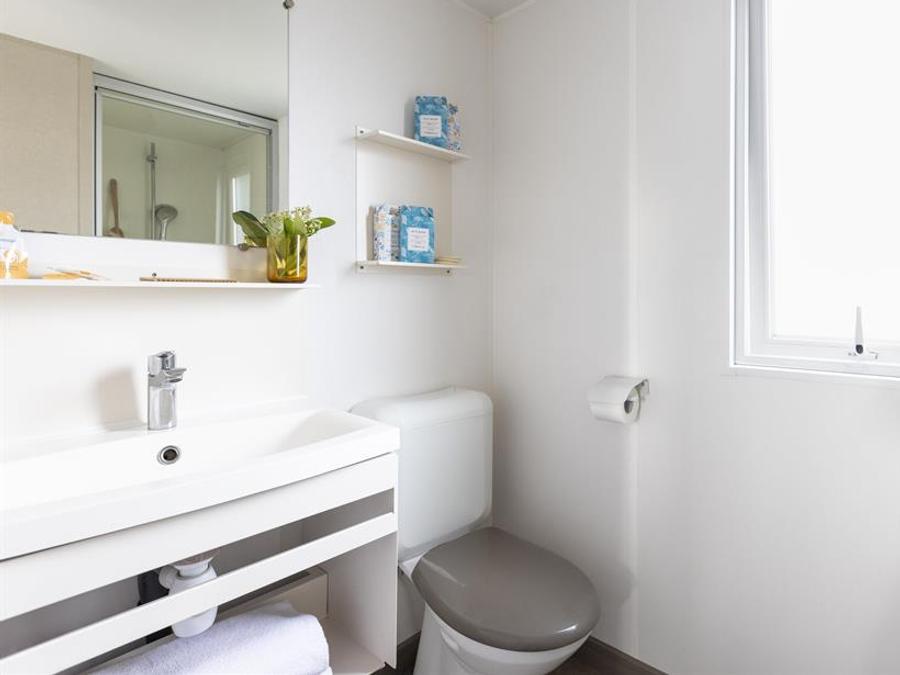 Lodge 2 personnes - Lodge Comfort 3