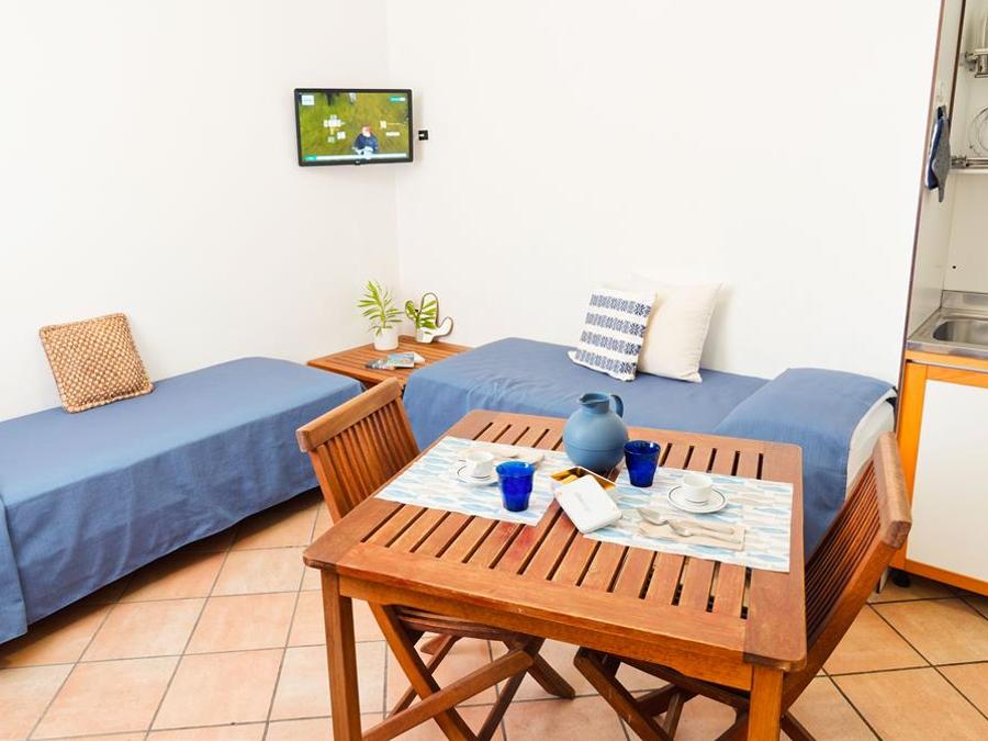 Appartement 4 personnes - Cottage Supérieur Giglio 5