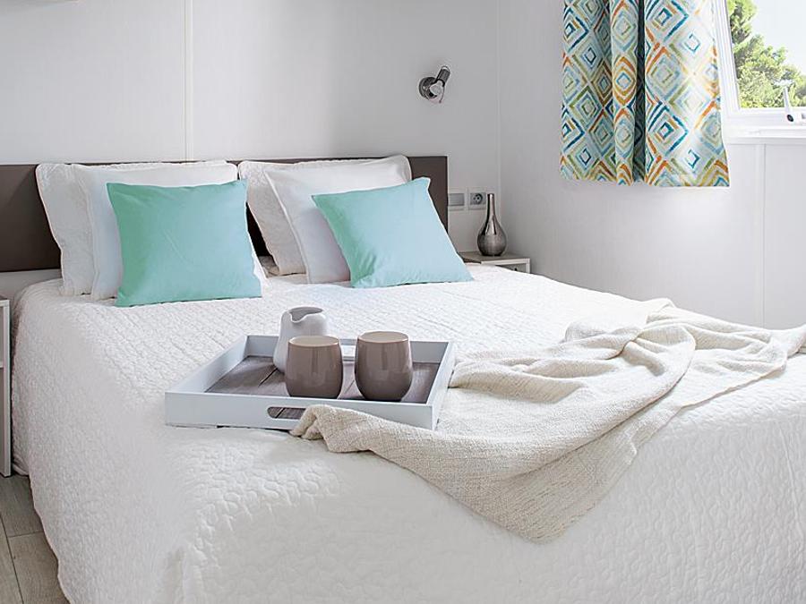 Lodge 6 personnes - Lodge Premium 2