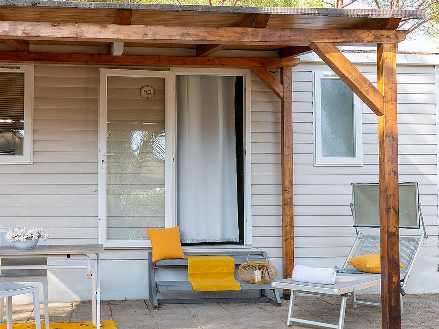 Lodge 6 personnes - Lodge Premium 0