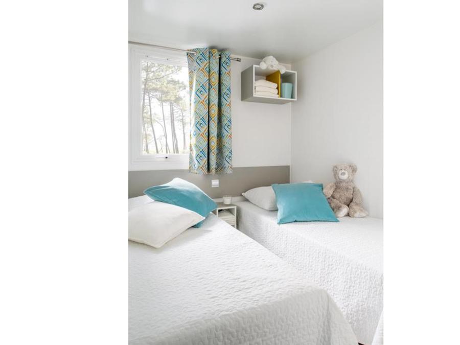 Lodge 6 personnes - Lodge Premium 7