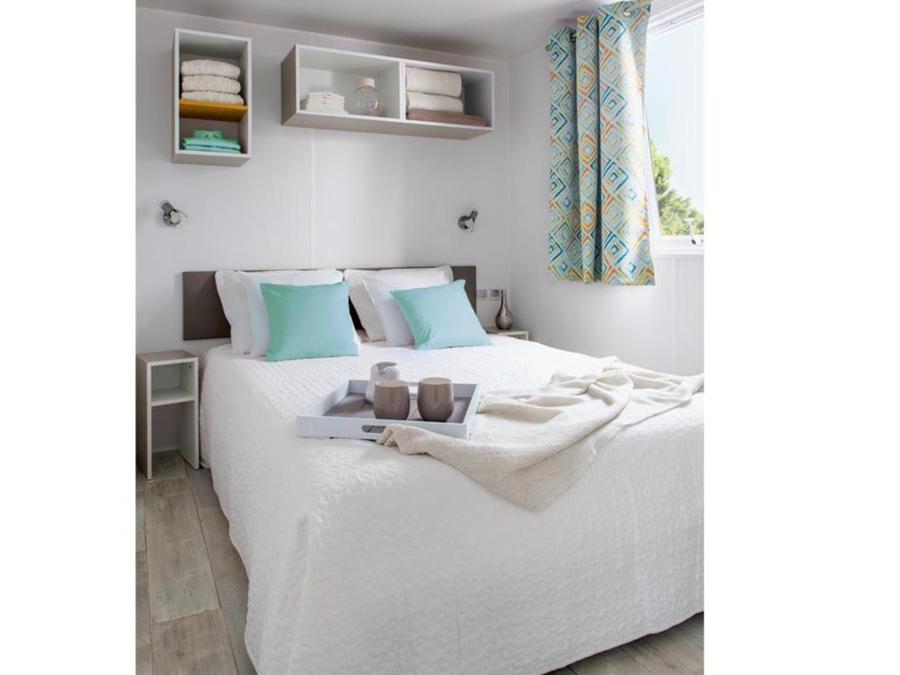 Lodge 6 personnes - Lodge Premium 6