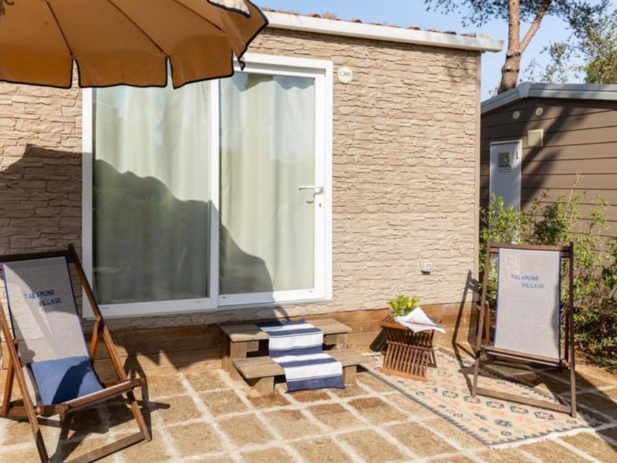 Lodge 2 personnes - Lodge Comfort 6