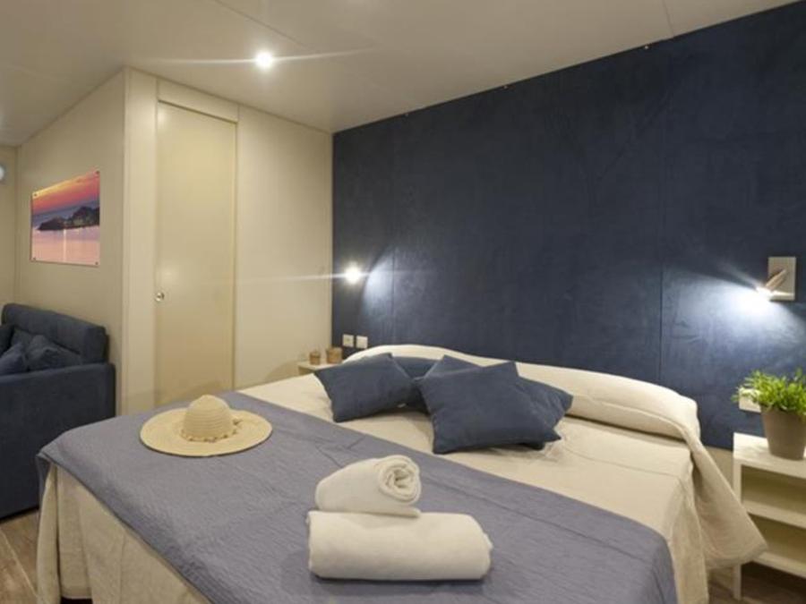 Lodge 2 personnes - Lodge Comfort 3
