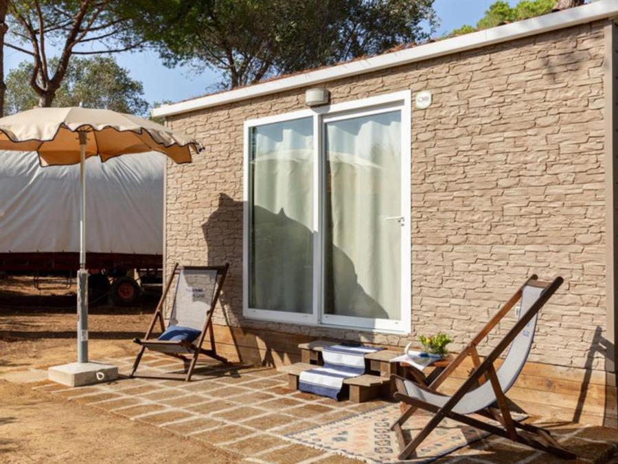 Lodge 2 personnes - Lodge Comfort 7