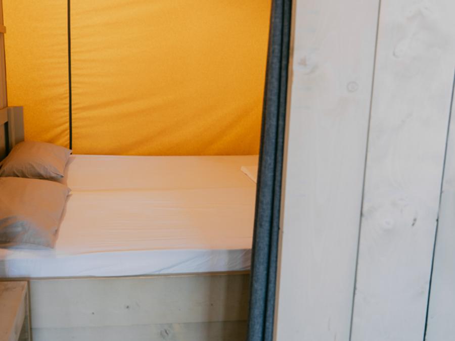 Tente 4 personnes - Glamping Safari Basic 5