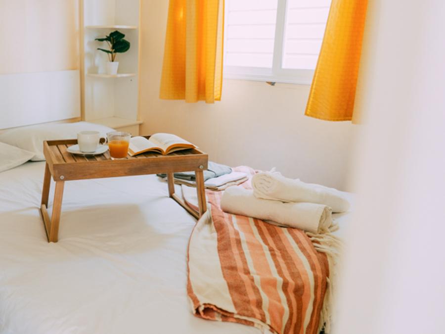 Bungalow 6 personnes - Bungalow Océano 4