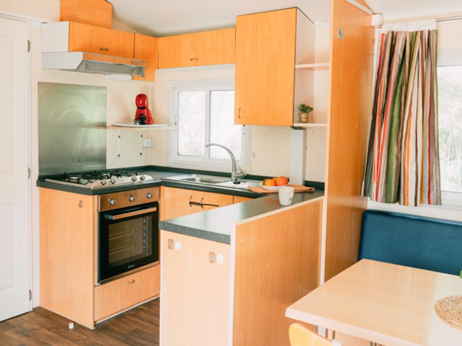 Bungalow 6 personnes - Bungalow Océano 2