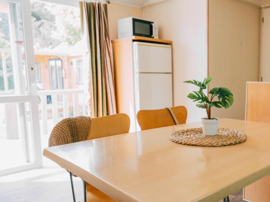 Bungalow 6 personnes - Bungalow Océano 3