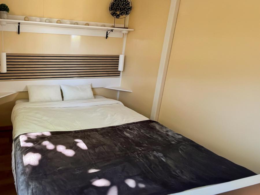 Bungalow 3 personnes - Bungalow Cantábrico 4