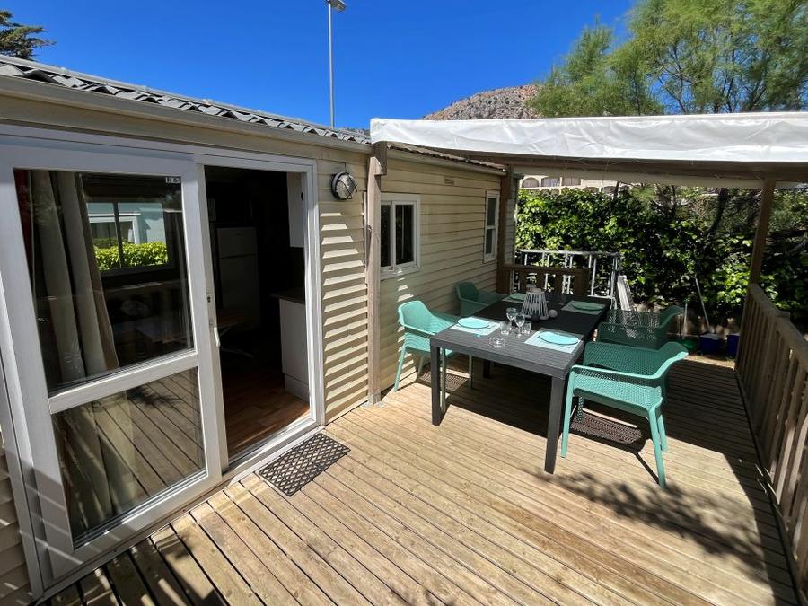 Bungalow 3 personnes - Bungalow Cantábrico 8