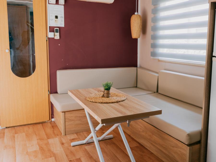 Bungalow 3 personnes - Bungalow Cantábrico 2