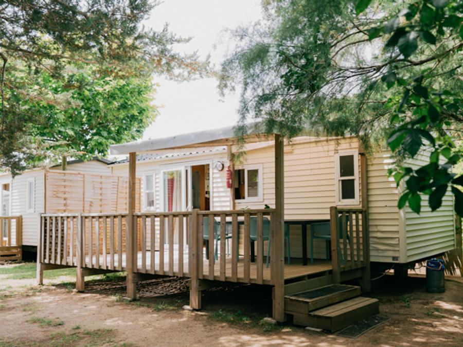 Bungalow 3 personnes - Bungalow Cantábrico 0