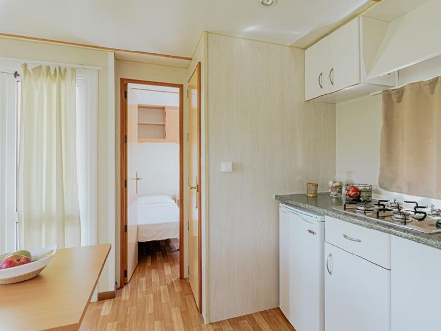 Bungalow 4 personnes - Bungalow Méditerraneé 5