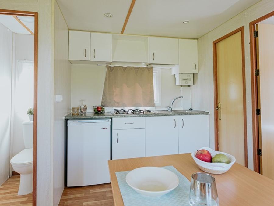 Bungalow 4 personnes - Bungalow Méditerraneé 4