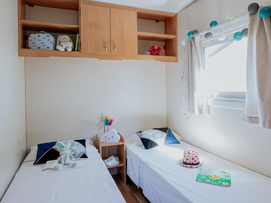 Bungalow 4 personnes - Bungalow Méditerraneé 7