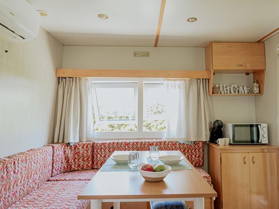 Bungalow 4 personnes - Bungalow Méditerraneé 3