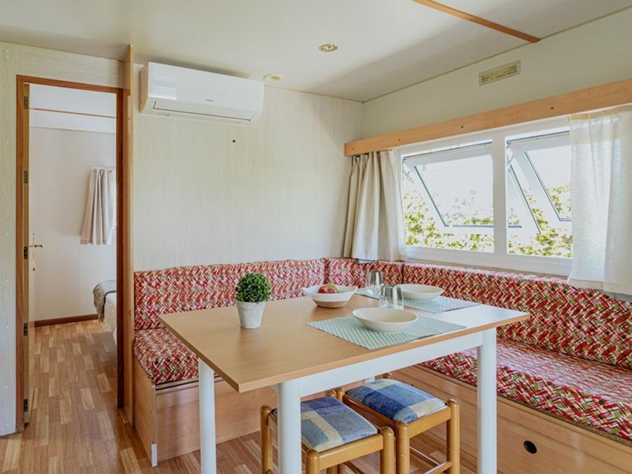 Bungalow 4 personnes - Bungalow Méditerraneé 1