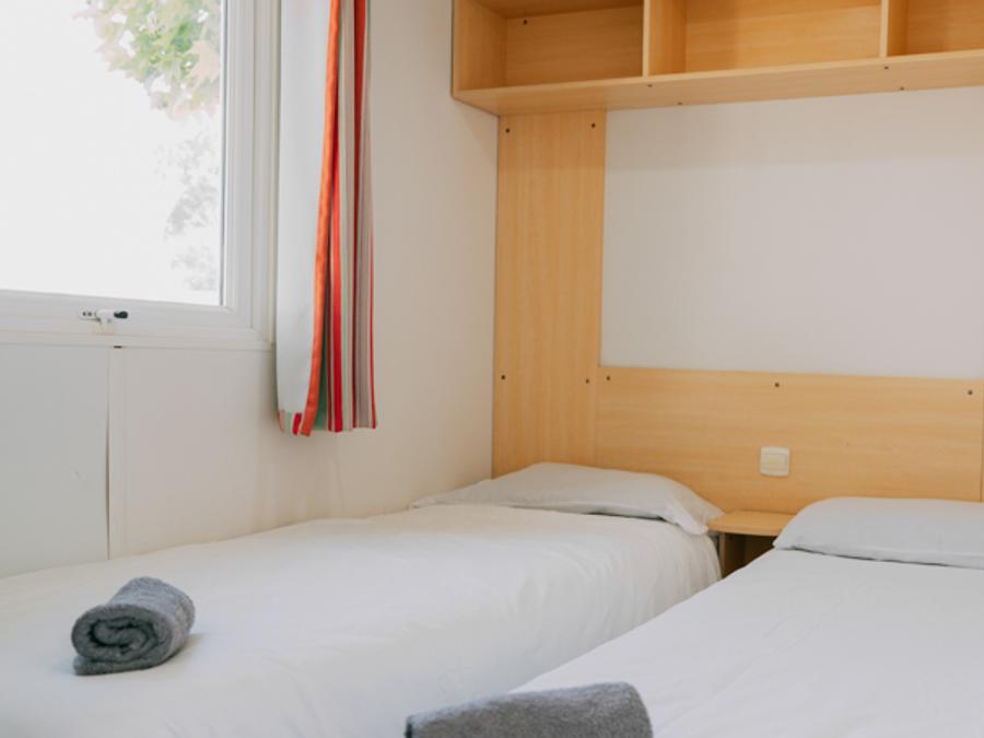 Bungalow 6 personnes - Bungalow Evasión 4