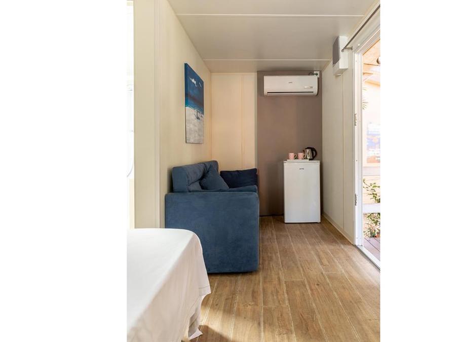 Lodge 2 personnes - Lodge Comfort 1