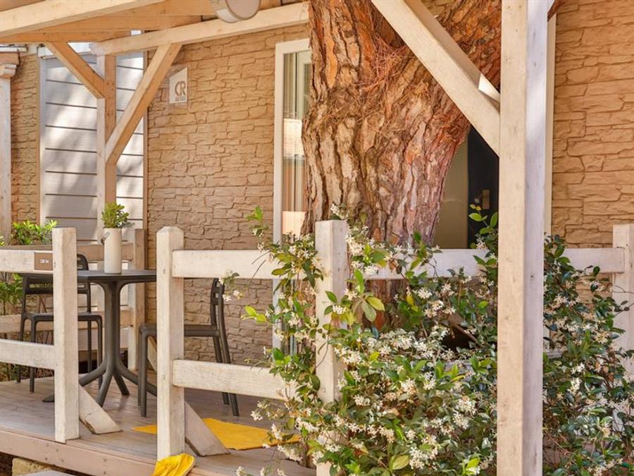 Lodge 2 personnes - Lodge Comfort 4