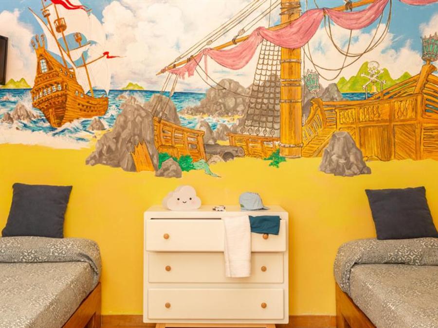 Appartement 4 personnes - Cottage - De l’Île qui n’Existe Pas 2