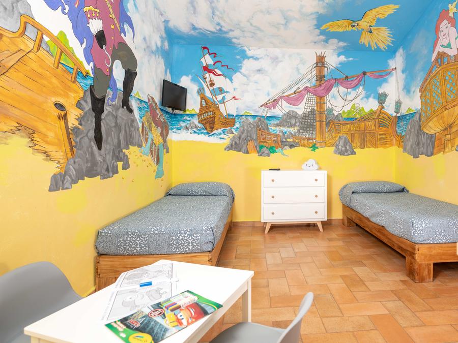 Appartement 4 personnes - Cottage - De l’Île qui n’Existe Pas 1