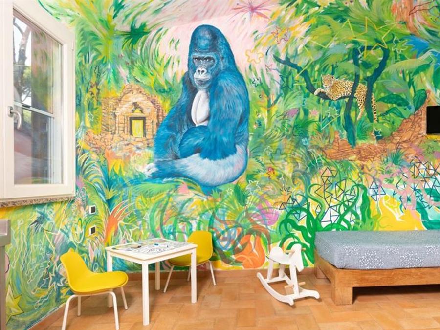 Appartement 4 personnes - Cottage Le Règne de la Jungle 0