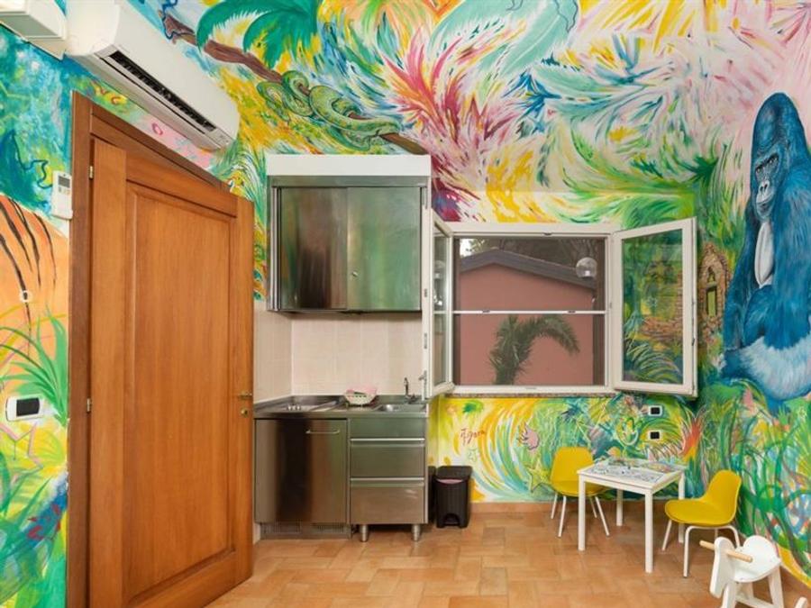 Appartement 4 personnes - Cottage Le Règne de la Jungle 3