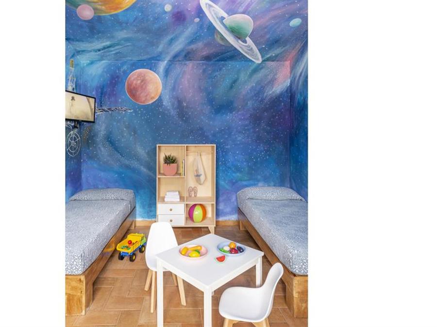 Appartement 4 personnes - Cottage - Voyage dans l'espace 3