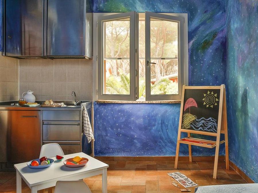 Appartement 4 personnes - Cottage - Voyage dans l'espace 1
