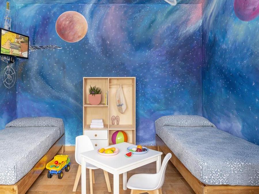 Appartement 4 personnes - Cottage - Voyage dans l'espace 0