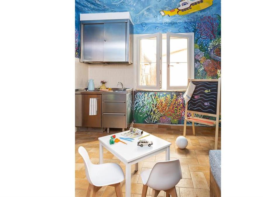 Appartement 4 personnes - Cottage - Sous l'océan 2