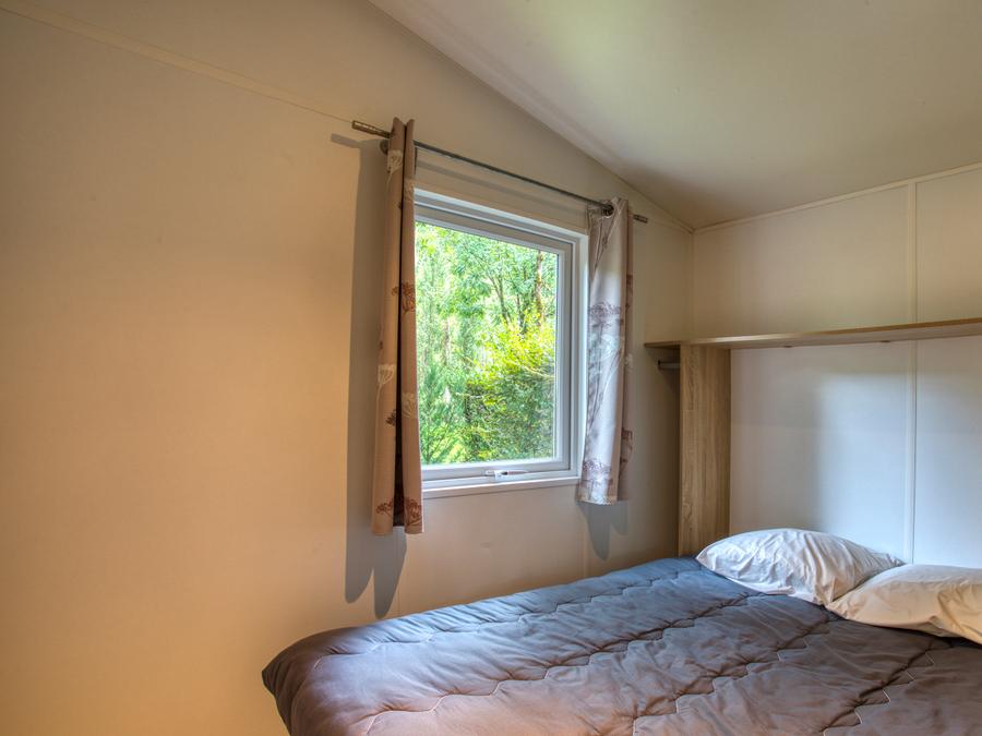 Bungalow 5 personnes - Tit'home Bois 2ch Sans SAN 1/5 pers 5