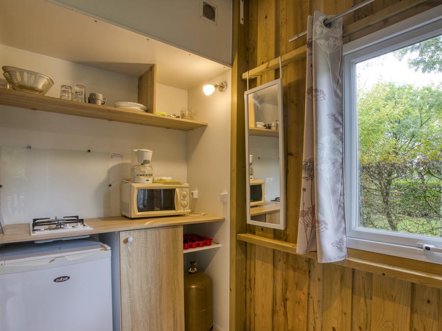 Bungalow 5 personnes - Tit'home Bois 2ch Sans SAN 1/5 pers 3
