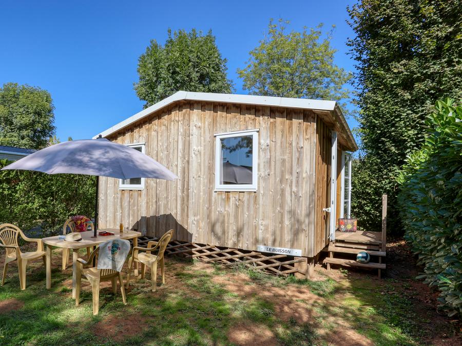 Bungalow 5 personnes - Tit'home Bois 2ch Sans SAN 1/5 pers 0
