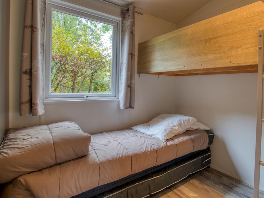 Bungalow 5 personnes - Tit'home Bois 2ch Sans SAN 1/5 pers 6