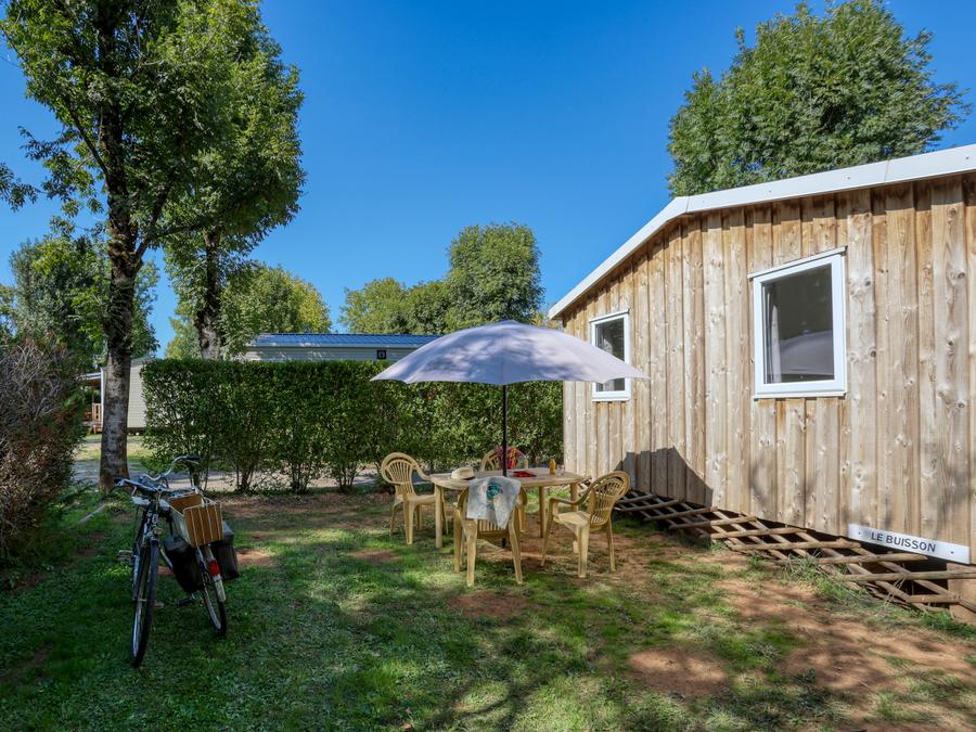 Bungalow 5 personnes - Tit'home Bois 2ch Sans SAN 1/5 pers 1