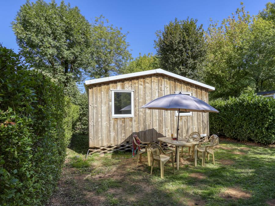 Bungalow 5 personnes - Tit'home Bois 2ch Sans SAN 1/5 pers 2