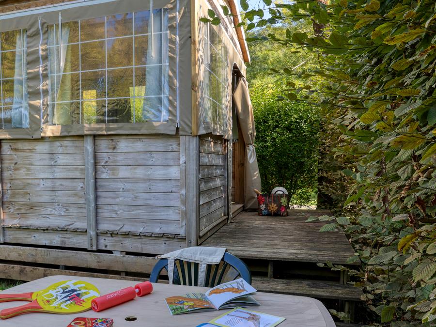 Mobilhome 5 personnes - Vacancial - SANS SAN 1/5 pers 0
