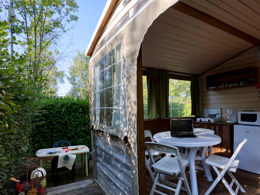 Mobilhome 5 personnes - Vacancial - SANS SAN 1/5 pers 1